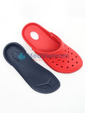 Dép sục y tế màu đỏ siêu nhẹ, chống trơn trượt, Size 39