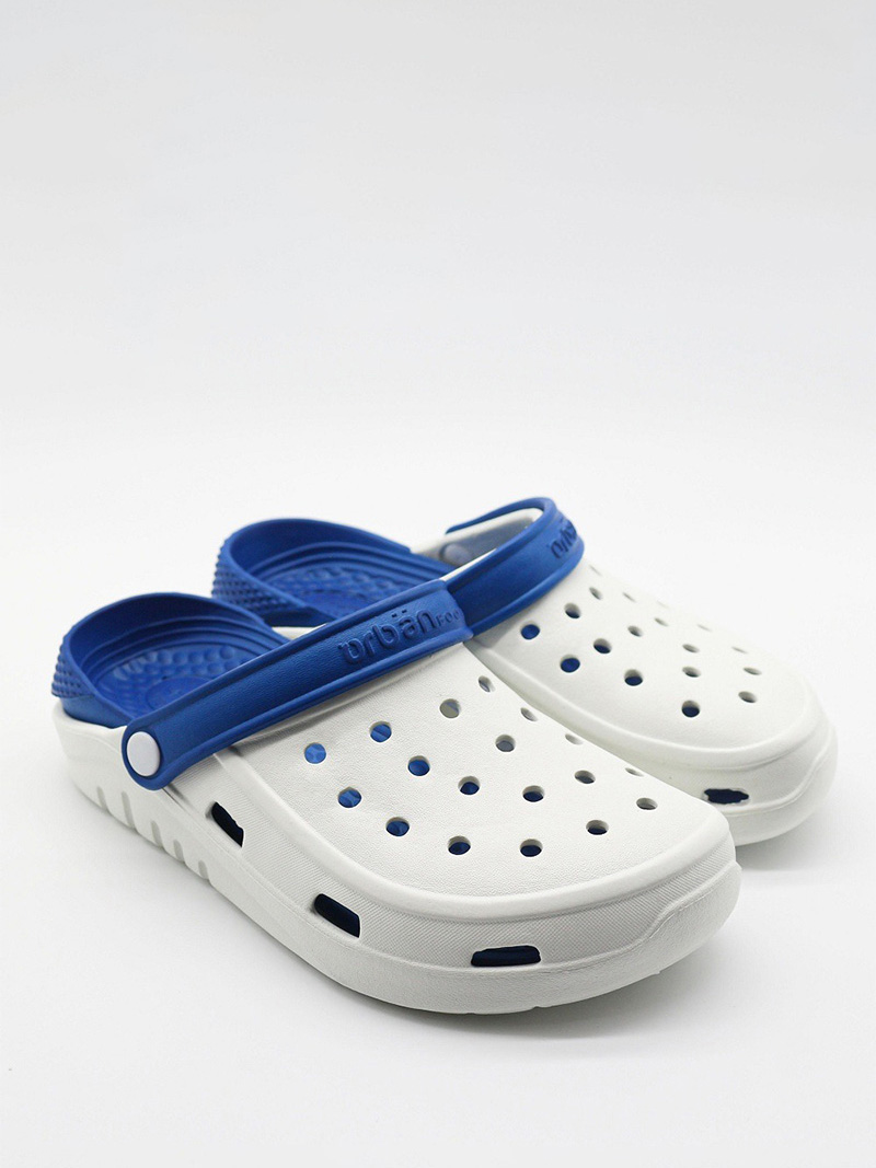 Dép sục y tế màu trắng chất liệu Eva Fylon siêu bền