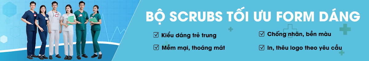 Bộ scrubs