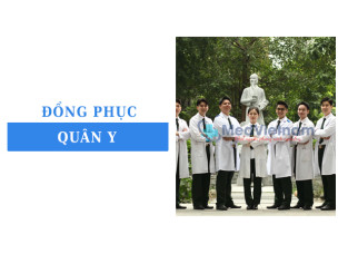 Đồng phục quân y đạt chuẩn: Thành phần cấu tạo và nguyên tắc sử dụng