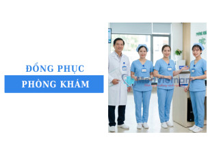 Đồng phục phòng khám đạt chuẩn: Các trang phục bắt buộc và cách chọn