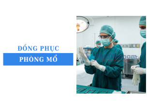 Đồng phục phòng mổ đạt chuẩn cho bác sĩ gồm những trang phục nào?