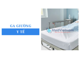 Tổng hợp các loại ga giường y tế dùng phổ biến trong bệnh viện