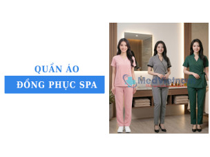 Giải mã ý nghĩa các gam màu cơ bản trên quần áo đồng phục massage