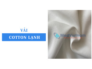 Vải cotton lạnh có thích hợp may đồng phục y tế chuyên nghiệp?