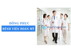Tìm hiểu hệ thống đồng phục bệnh viện Hoàn Mỹ theo từng bộ phận chức năng