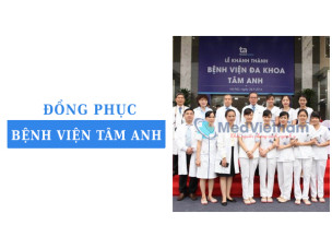 Hướng dẫn phân biệt các mẫu đồng phục bệnh viện Tâm Anh chi tiết nhất