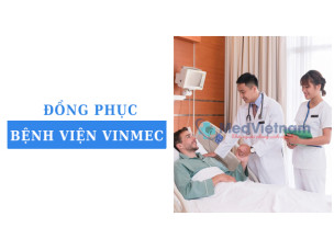 Tổng hợp 6 mẫu đồng phục bệnh viện Vinmec chuẩn đẹp, hiện đại