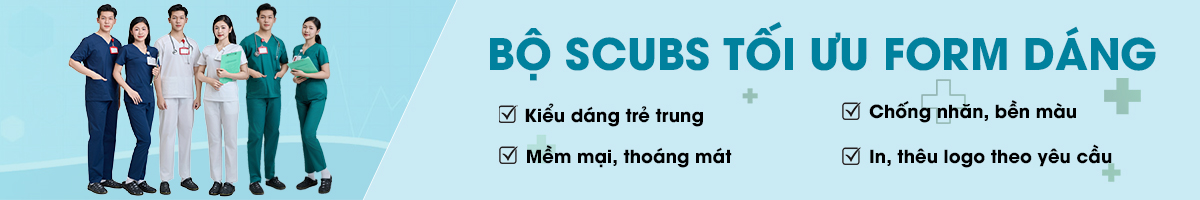Bộ scrubs