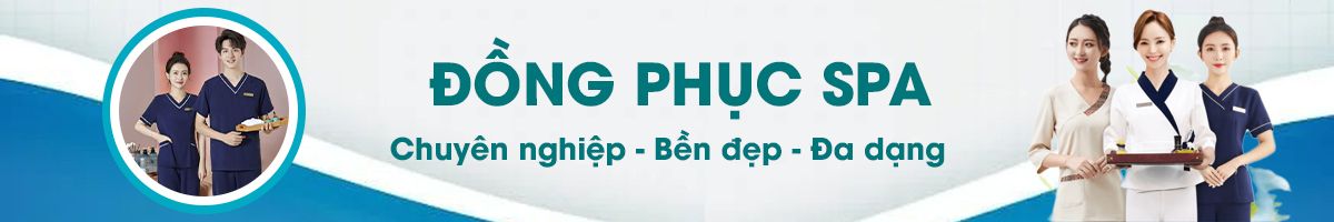 Đồng phục spa
