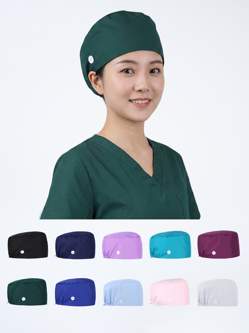 Mũ bác sĩ phẫu thuật, mũ trùm đầu y tế