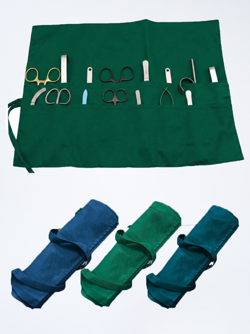 Túi đựng dụng cụ phẫu thuật chuyên dụng cho bác sĩ