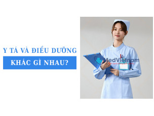 Y tá và điều dưỡng khác nhau như thế nào? Phân biệt rõ vai trò và công việc