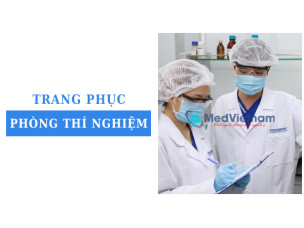 Quy định trang phục phòng thí nghiệm đầy đủ và an toàn