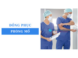 Quy định đồng phục phòng mổ theo tiêu chuẩn an toàn y tế