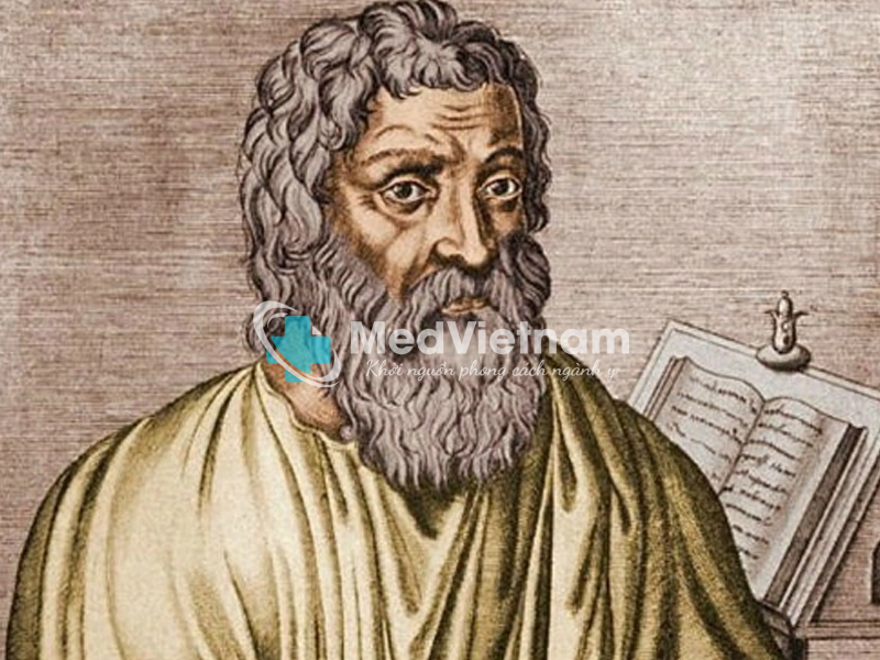 Hippocrates (khoảng 460 - 370 TCN).
