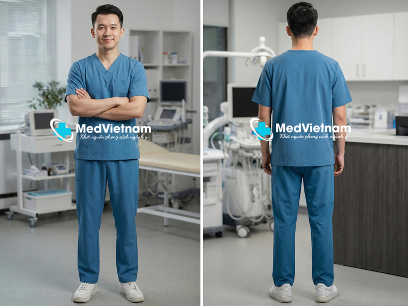 Thiết kế chuẩn form dành riêng cho nam giới