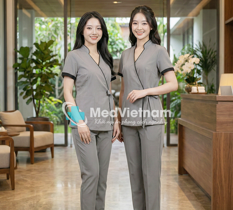 Lựa chọn đồng phục chất lượng cao, phù hợp.