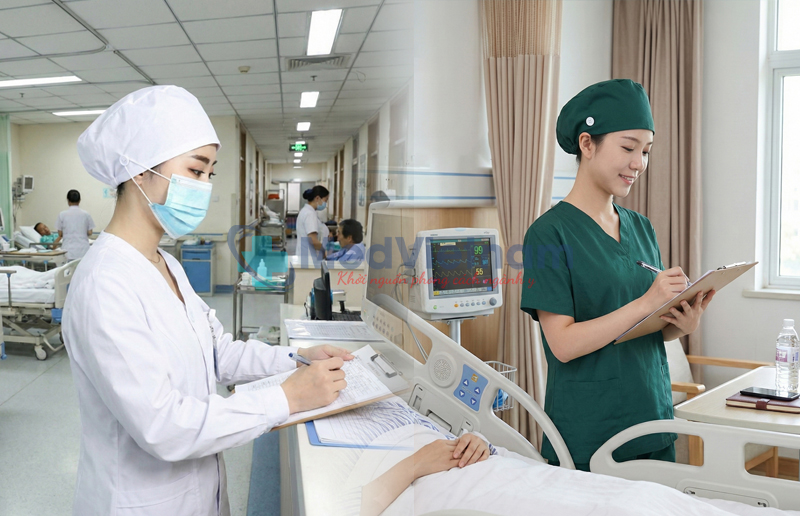 Mũ phẫu thuật hỗ trợ nhân viên y tế duy trì trạng thái tập trung trong thời gian dài..