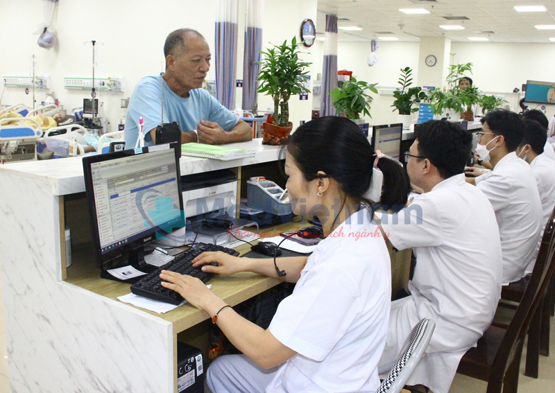 Khối Phụ trợ - Hành chính.