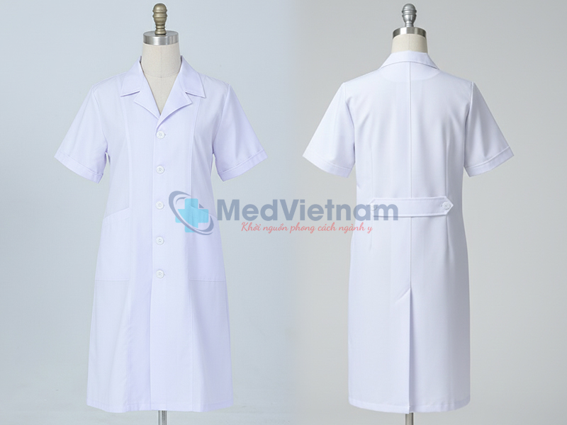 Đường may áo chắc chắn, form chuẩn và giữ dáng bền lâu.