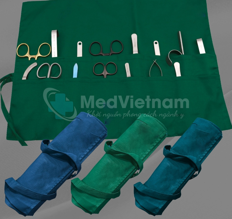 Kích thước túi đa dạng, phù hợp nhiều nhu cầu sử dụng.