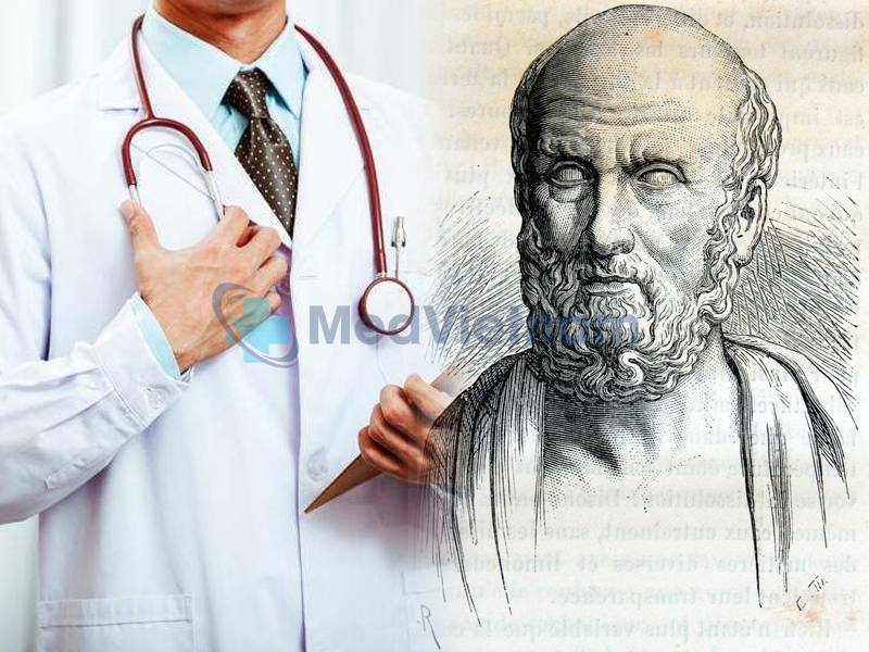 Lời thề Hippocrates xuất hiện vào khoảng cuối thế kỷ 5 TCN.