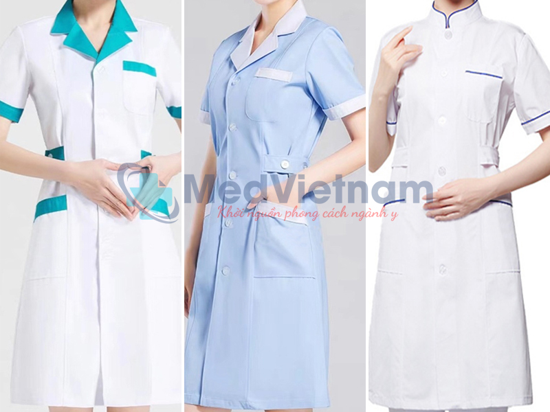 Sử dụng đồng phục quân y cho môi trường đặc thù đúng quy định.