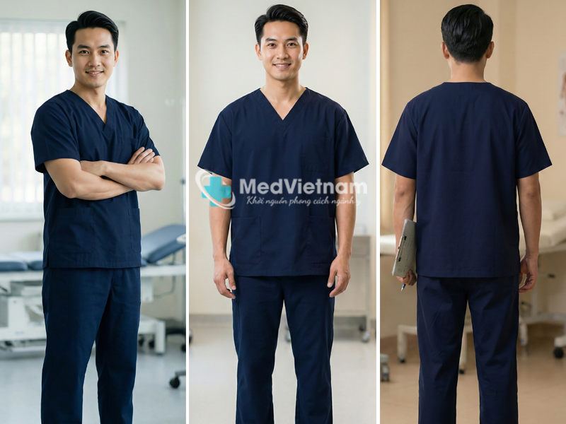 Thiết kế tối giản, đảm bảo tính thẩm mỹ.