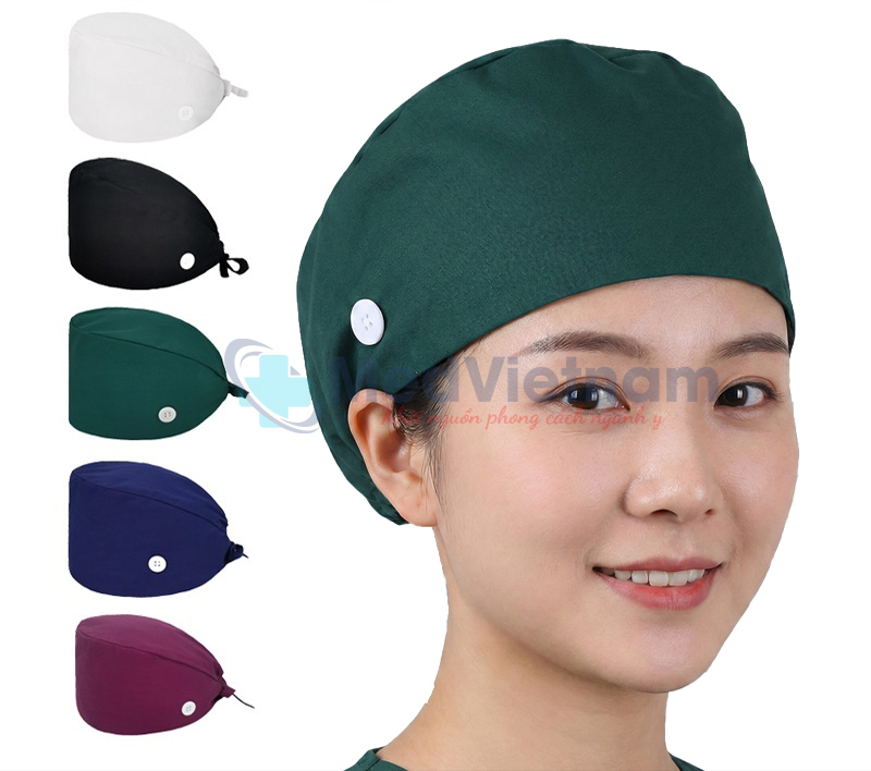 Mũ y tế (Mũ phẫu thuật).