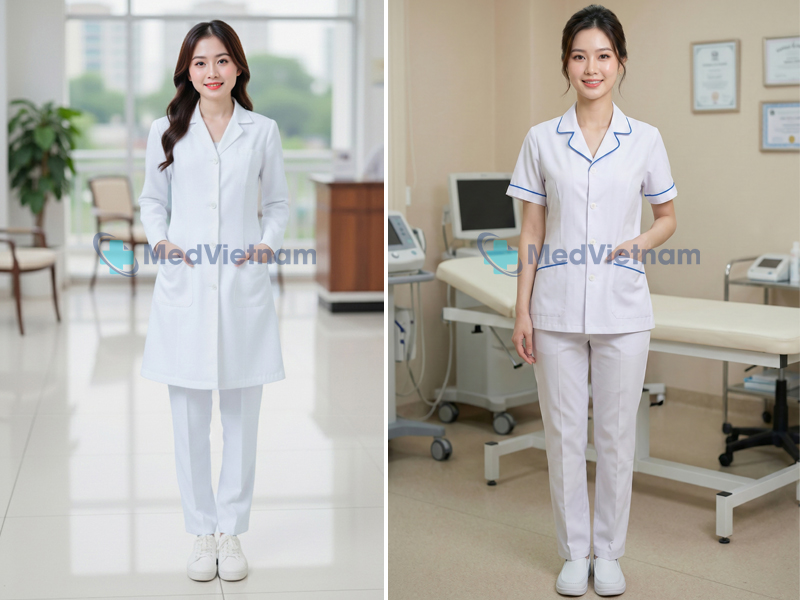 Kiểu dáng áo Blouse đa dạng, tôn lên nét thanh lịch.