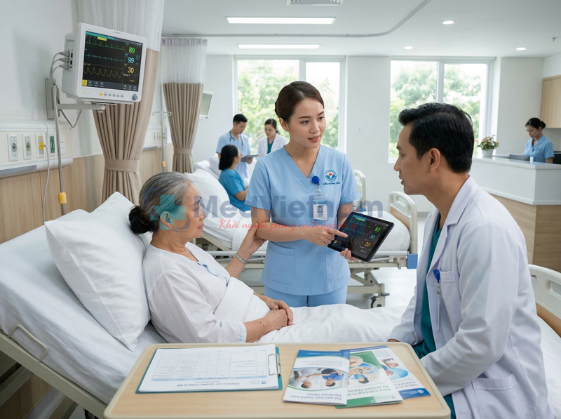 Điều dưỡng (Nursing).